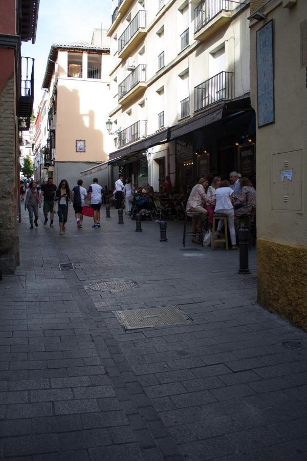 Estudio San Matias Granada Eksteriør bilde