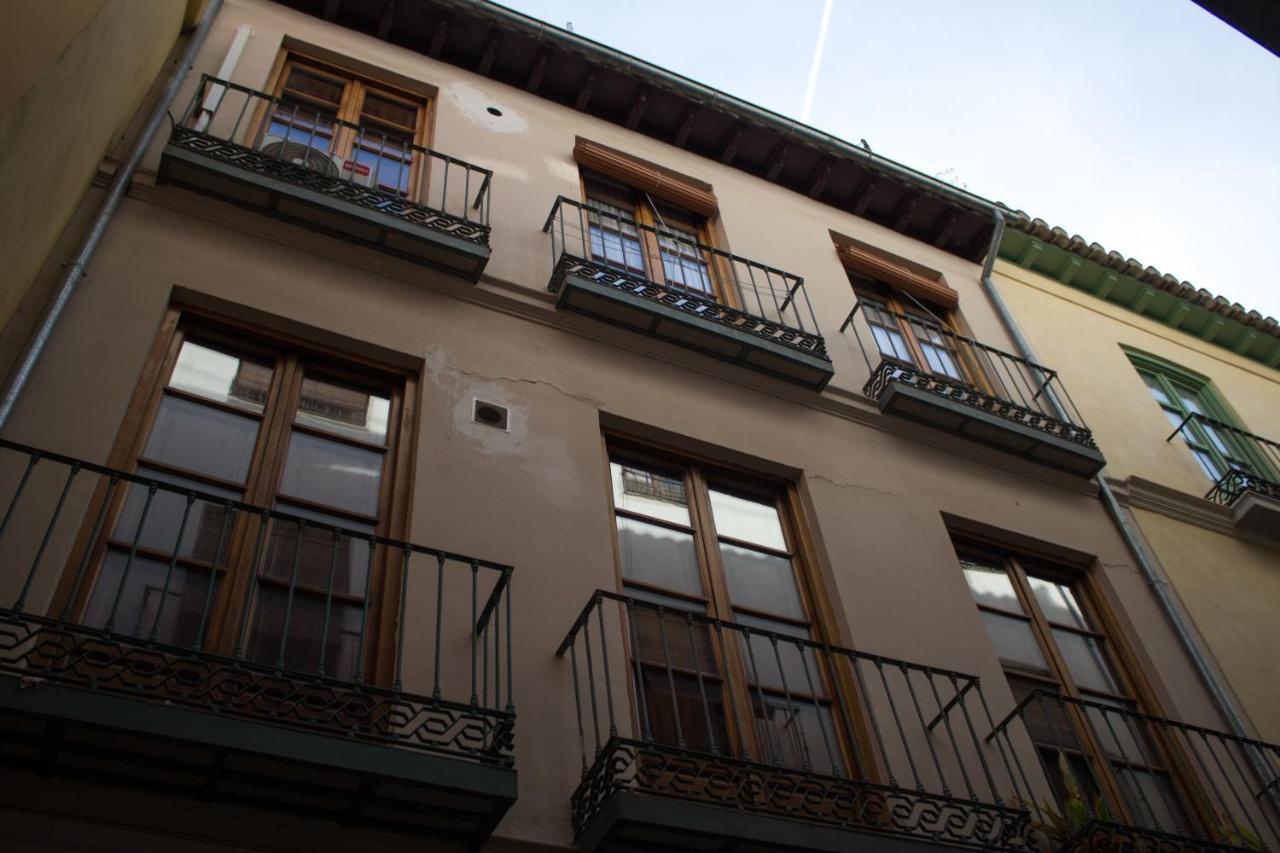 Estudio San Matias Granada Eksteriør bilde